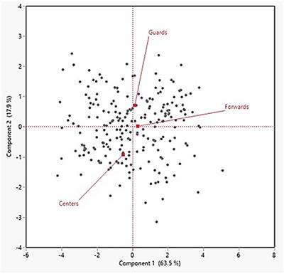 Simplifying External Load Data in NCAA Division-I Men's Basketball Competitions: A Principal Component Analysis